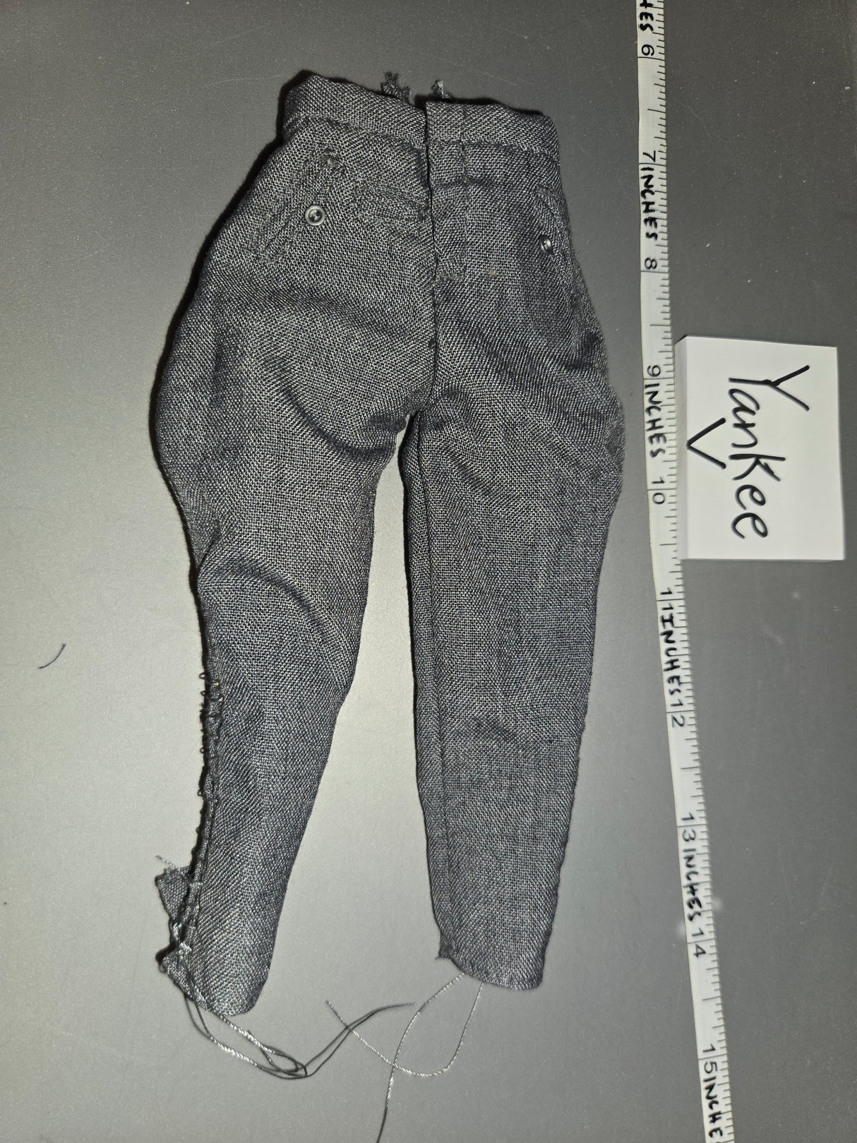 1/6 Scale WWII German Luftwaffe Officer Pants