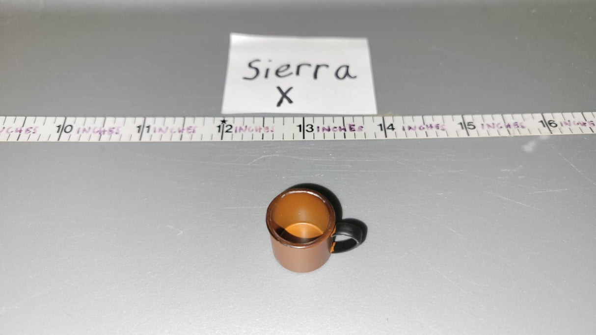 1/6 Scale WWII British Mug