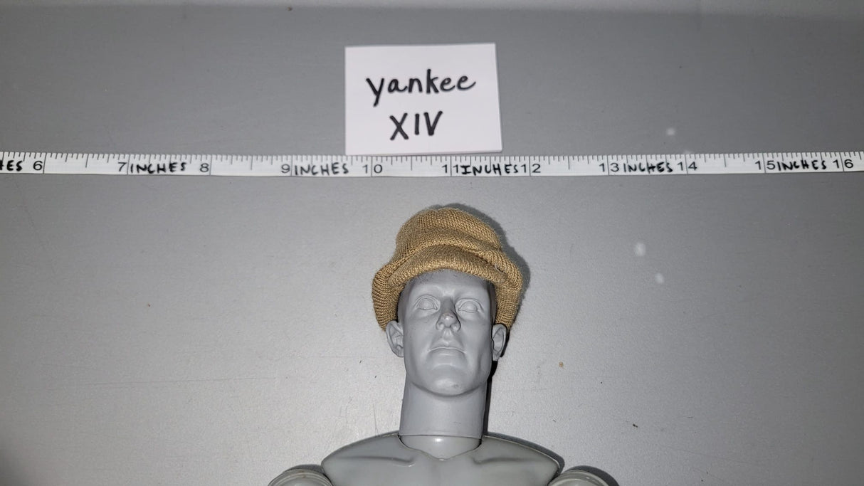 1:6 Scale WWII US Jeep Hat