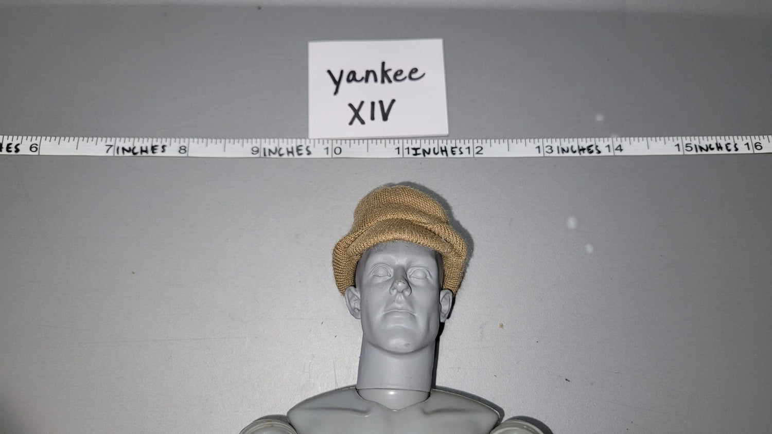 1:6 Scale WWII US Jeep Hat