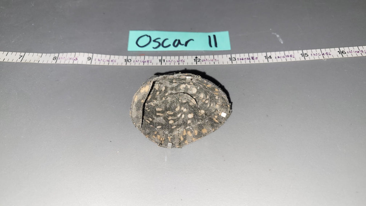 1:6 WWII German Camouflage helmet cover