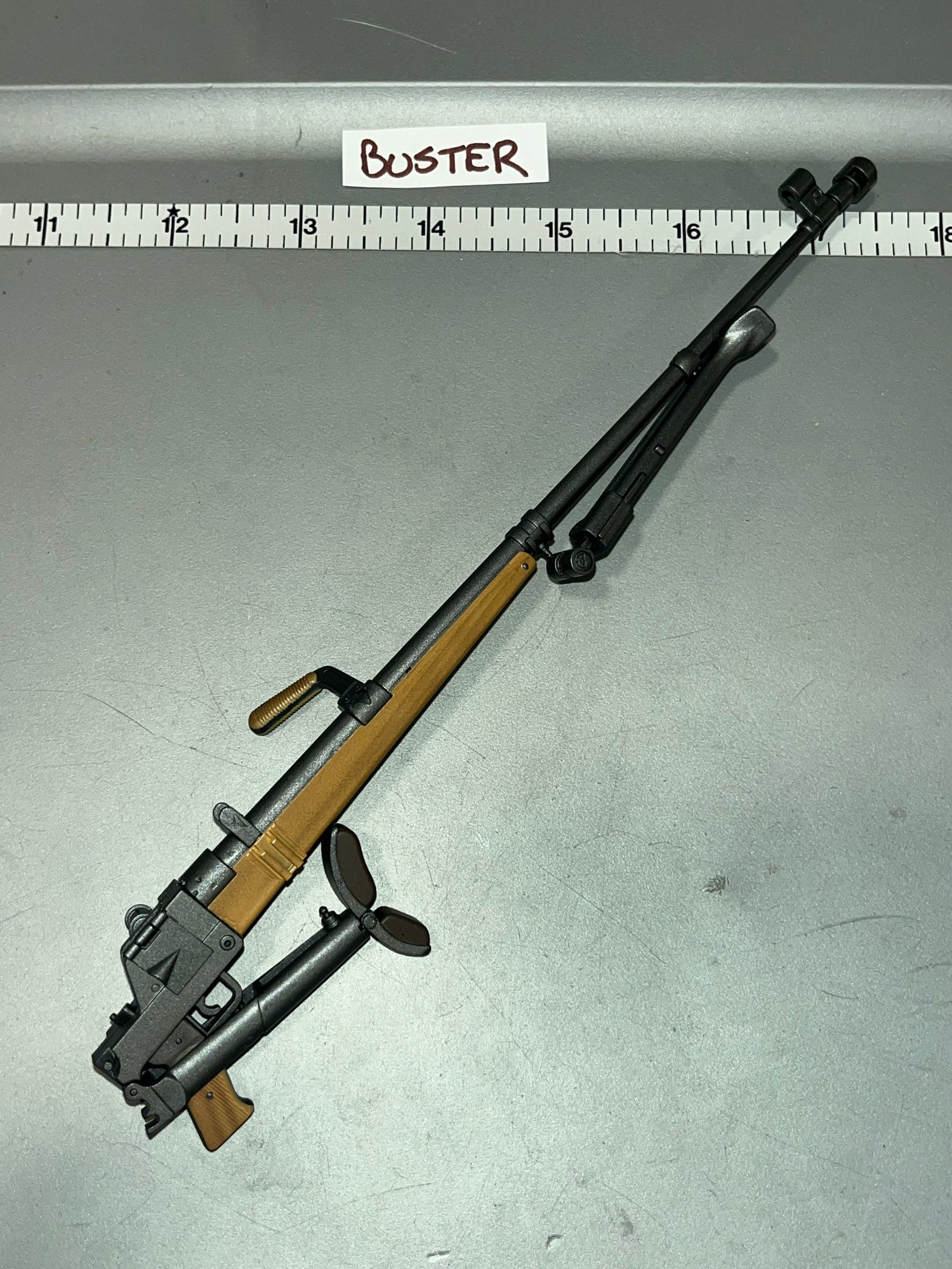 1/6 Scale WWII German Antitank Rifle