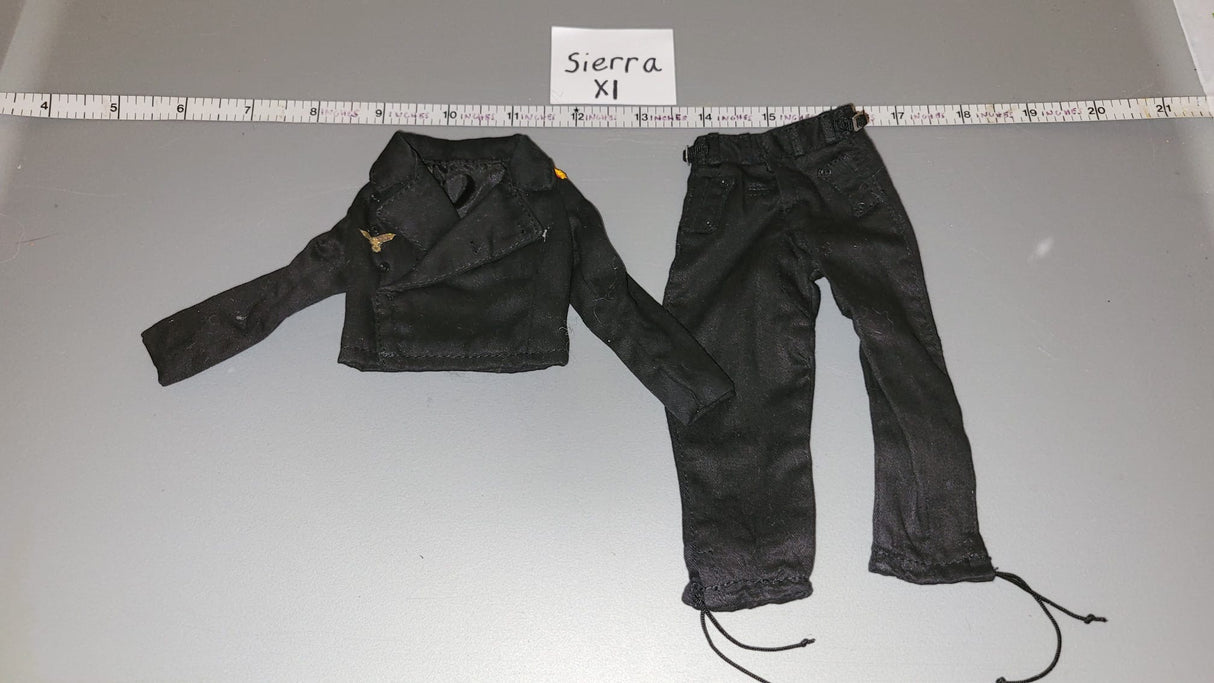 1/6 WWII German Panzer Wrap and Trousers from DiD Heinz Guderian