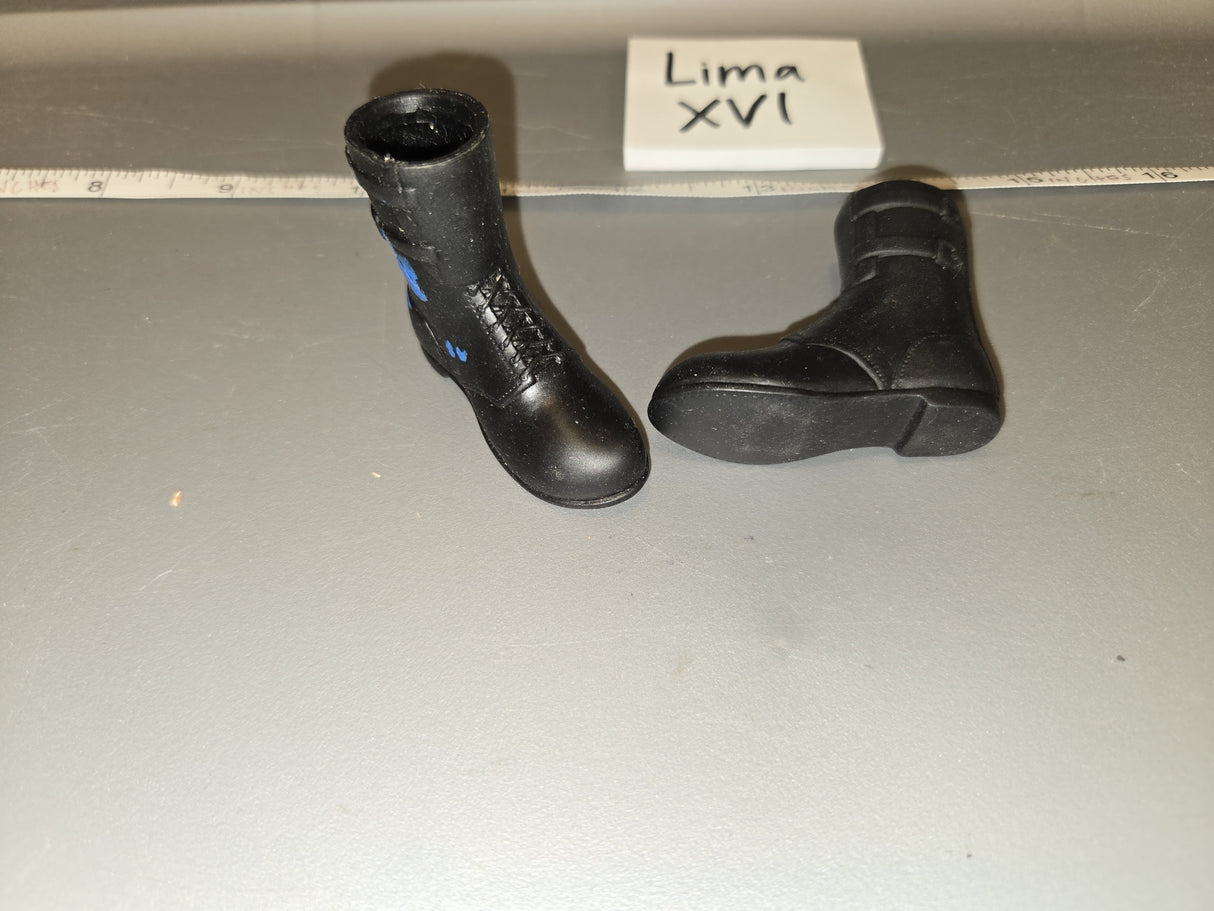 1/6 Scale WWII US Boots