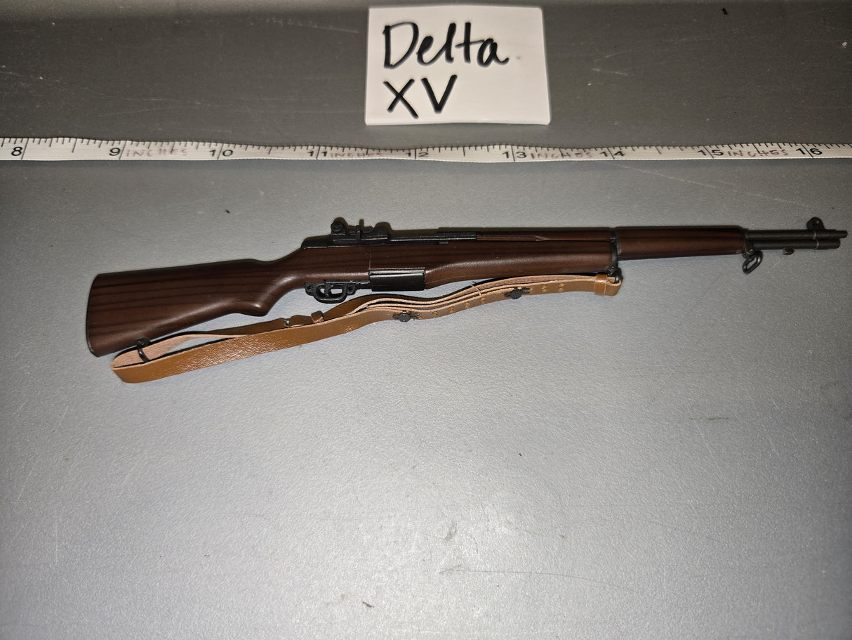 1/6 Scale WWII US M1 Rifle