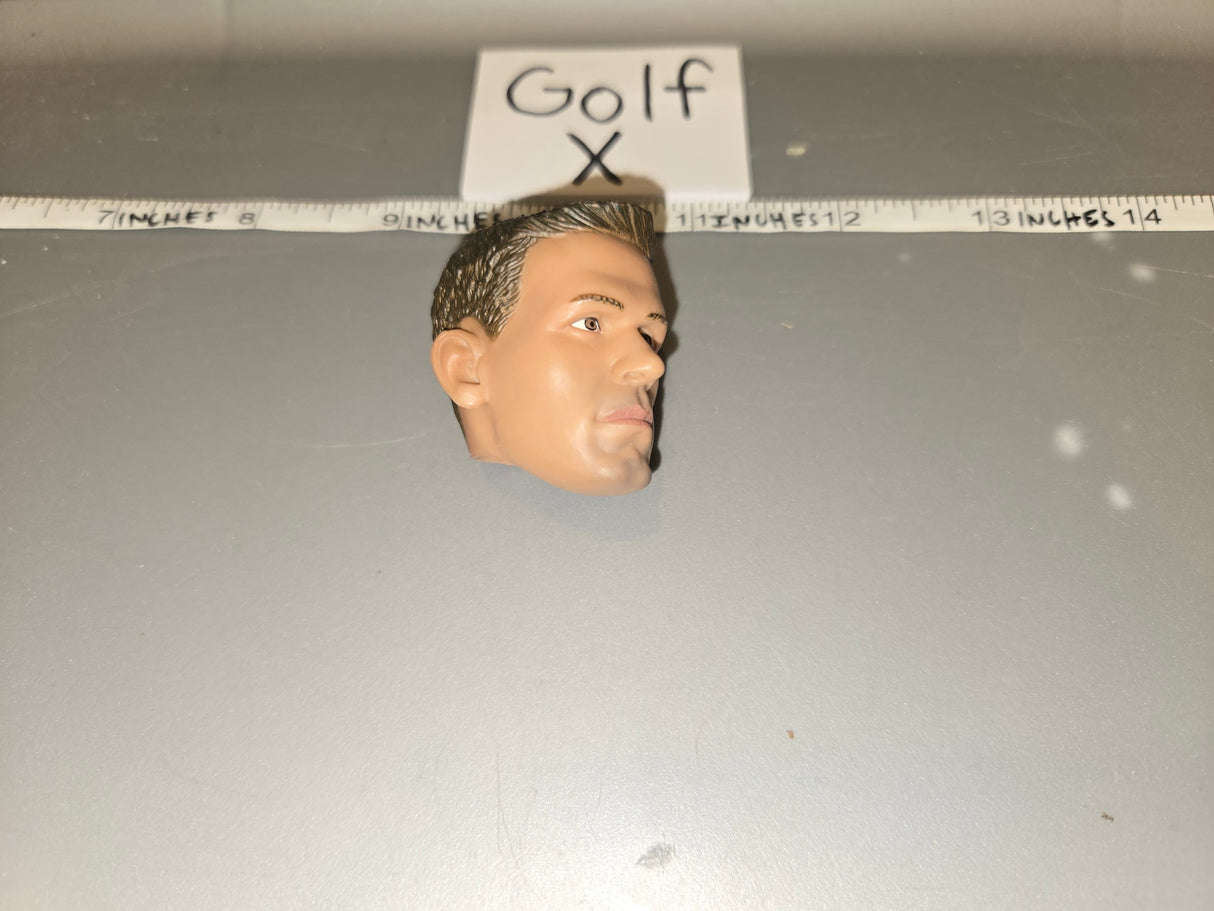 1/6 Scale Modern Head Sculpt
