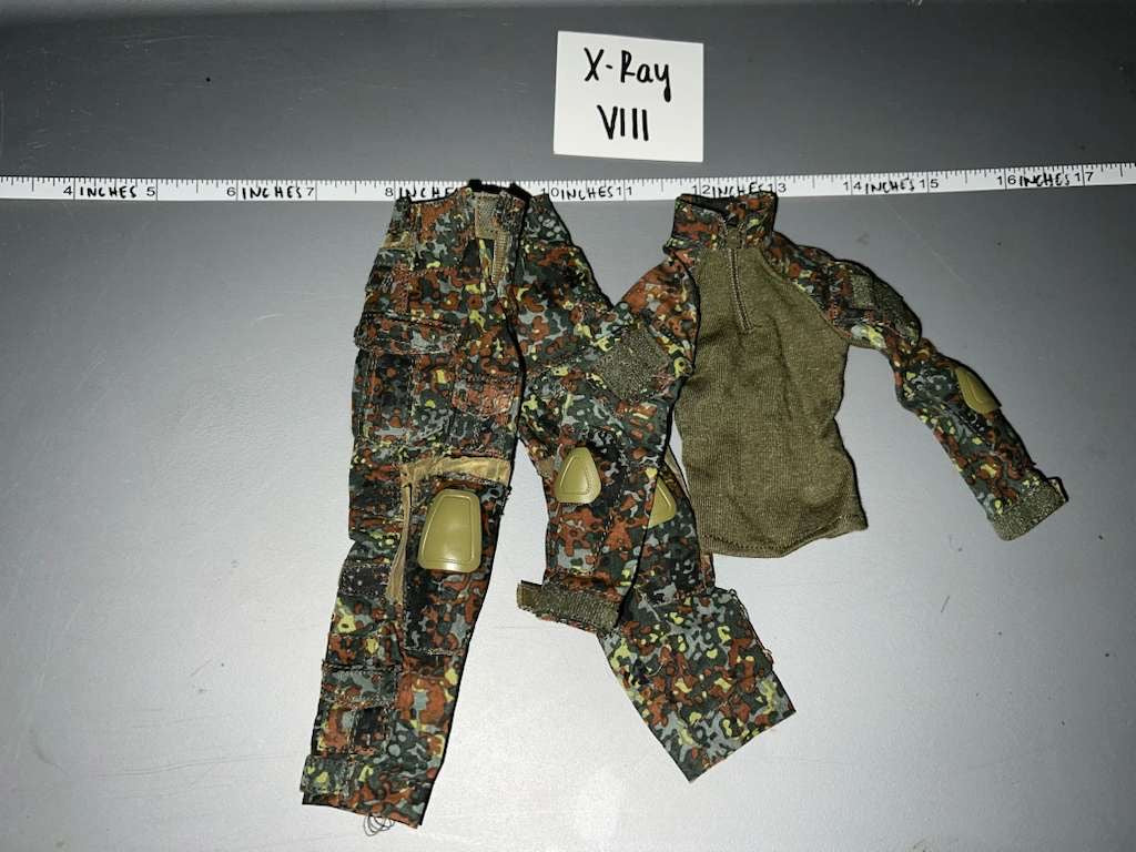 1/6 Scale Modern Era German Uniform