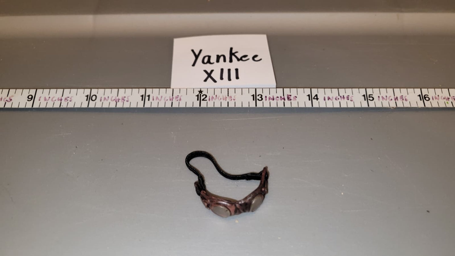 1/6 Scale WWII German Goggles