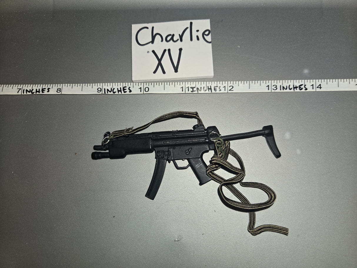1/6 Scale Modern Era MP5 Submachine Gun