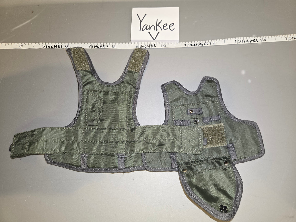 1/6 Scale Modern Body Armor