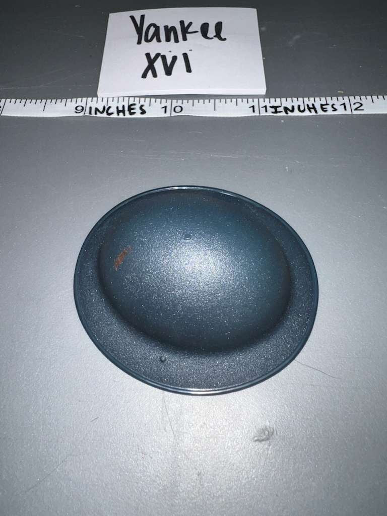 1/6 Scale WWII US Navy Helmet