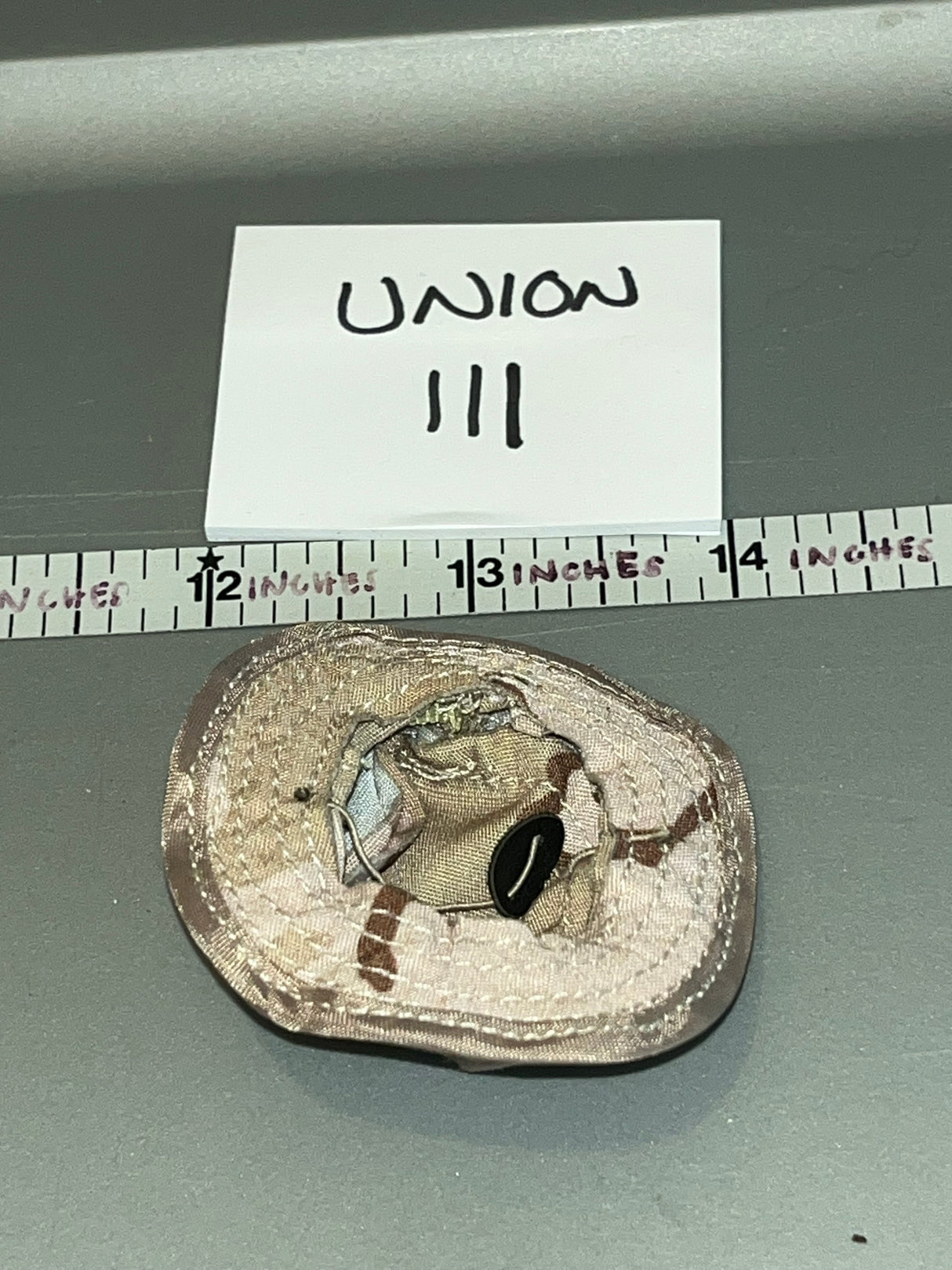 1/6 Scale Modern Desert Boonie Hat - DAM