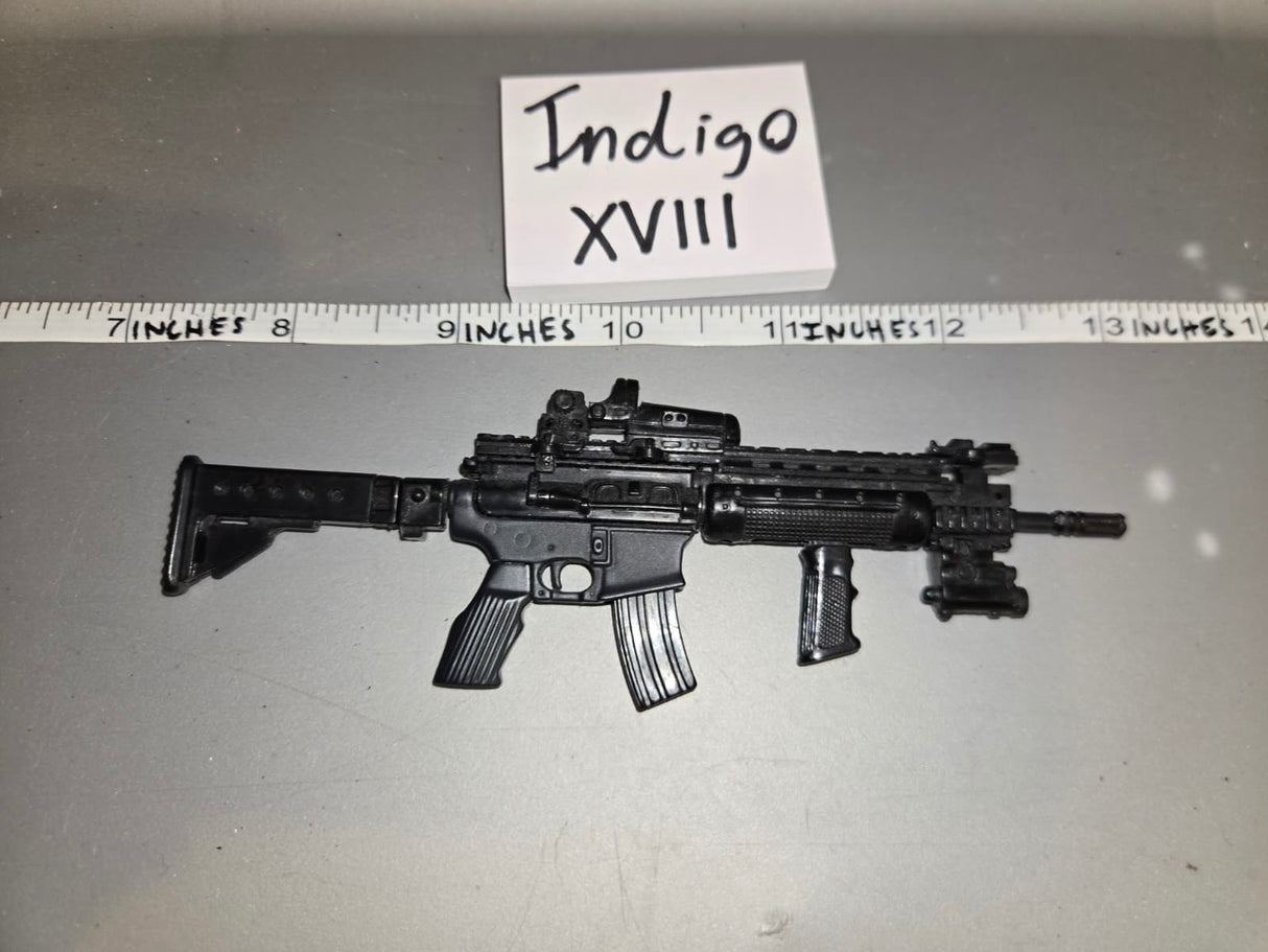 1/6 Scale Modern M4 Rifle