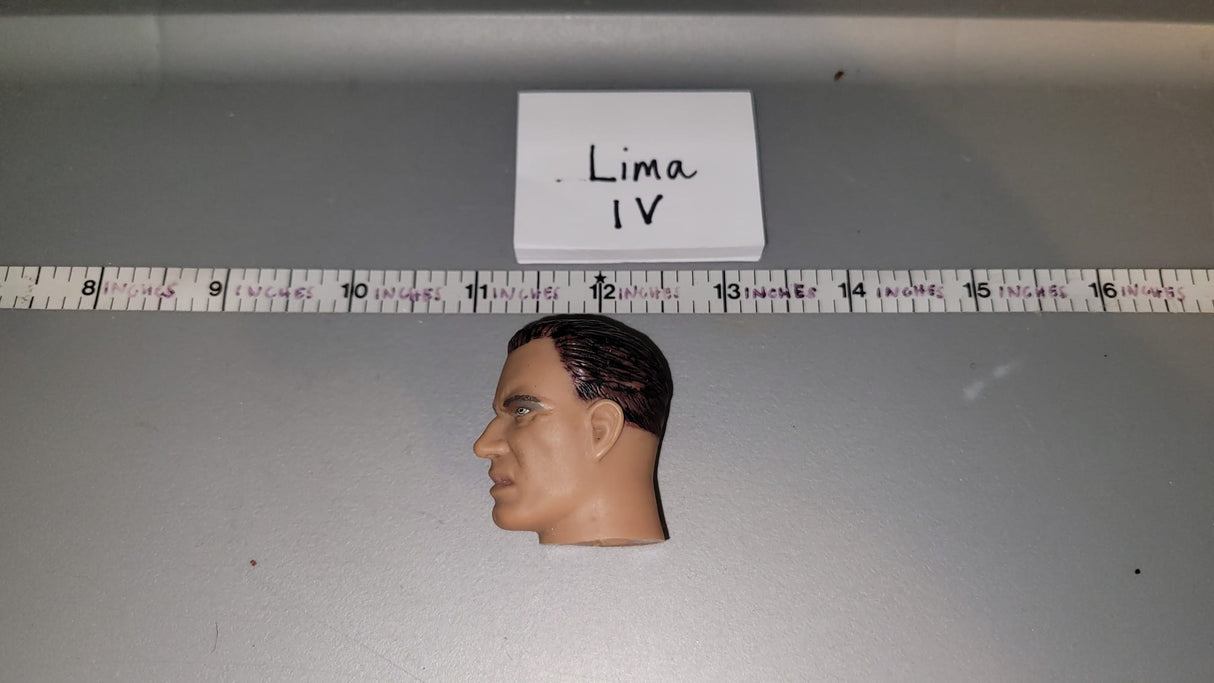 1/6 Scale Ultimate Soldier Head Sculpt