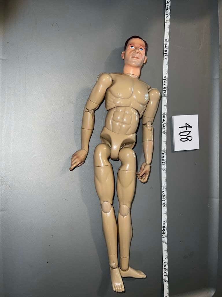 1/6 Scale Nude Sideshow Figure - Dragon Head