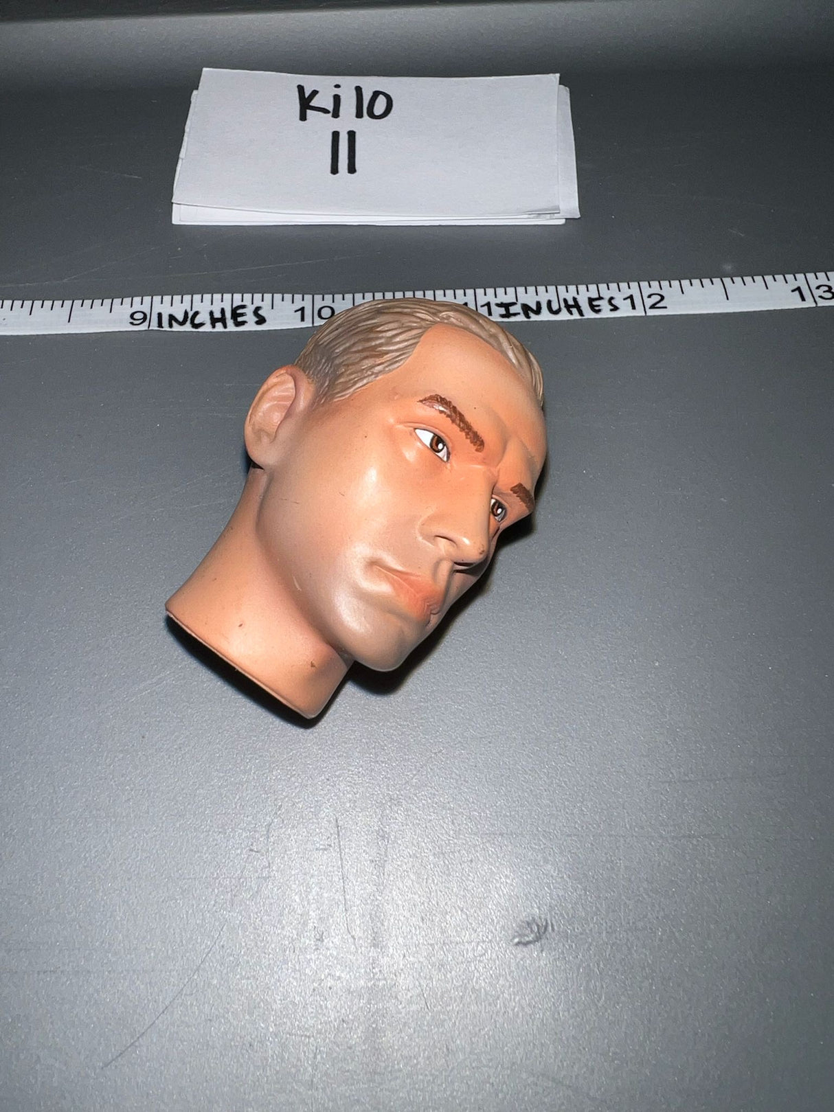 1/6 Scale Dragon Head Sculpt