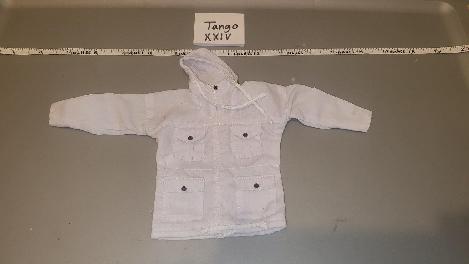 1/6 Scale WWII British Wind Suit - SAS