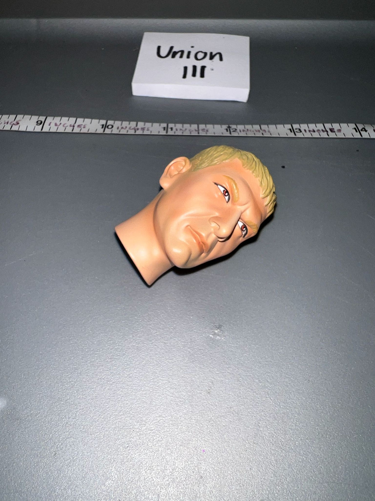 1/6 Scale Dragon Head Sculpt