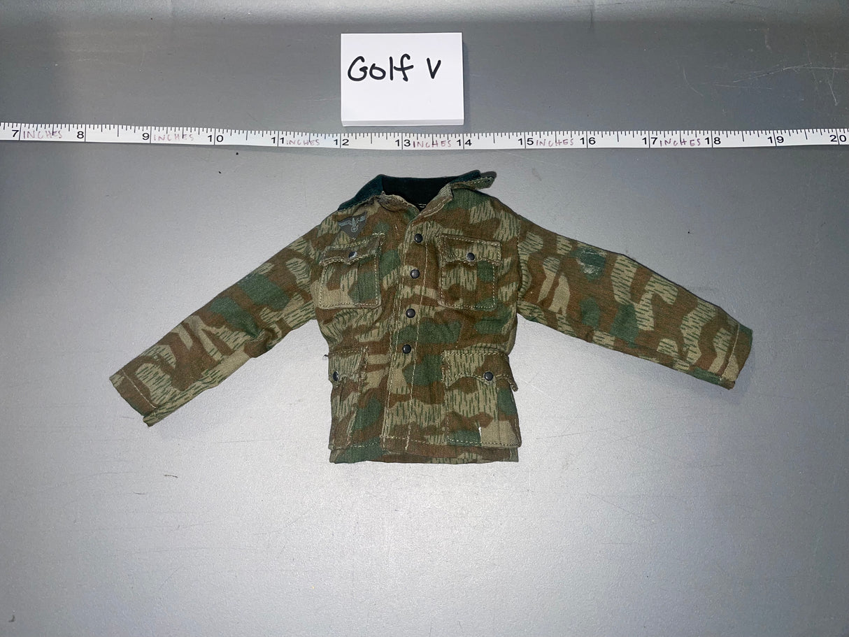 1/6 Scale WWII German Splinter Tunic