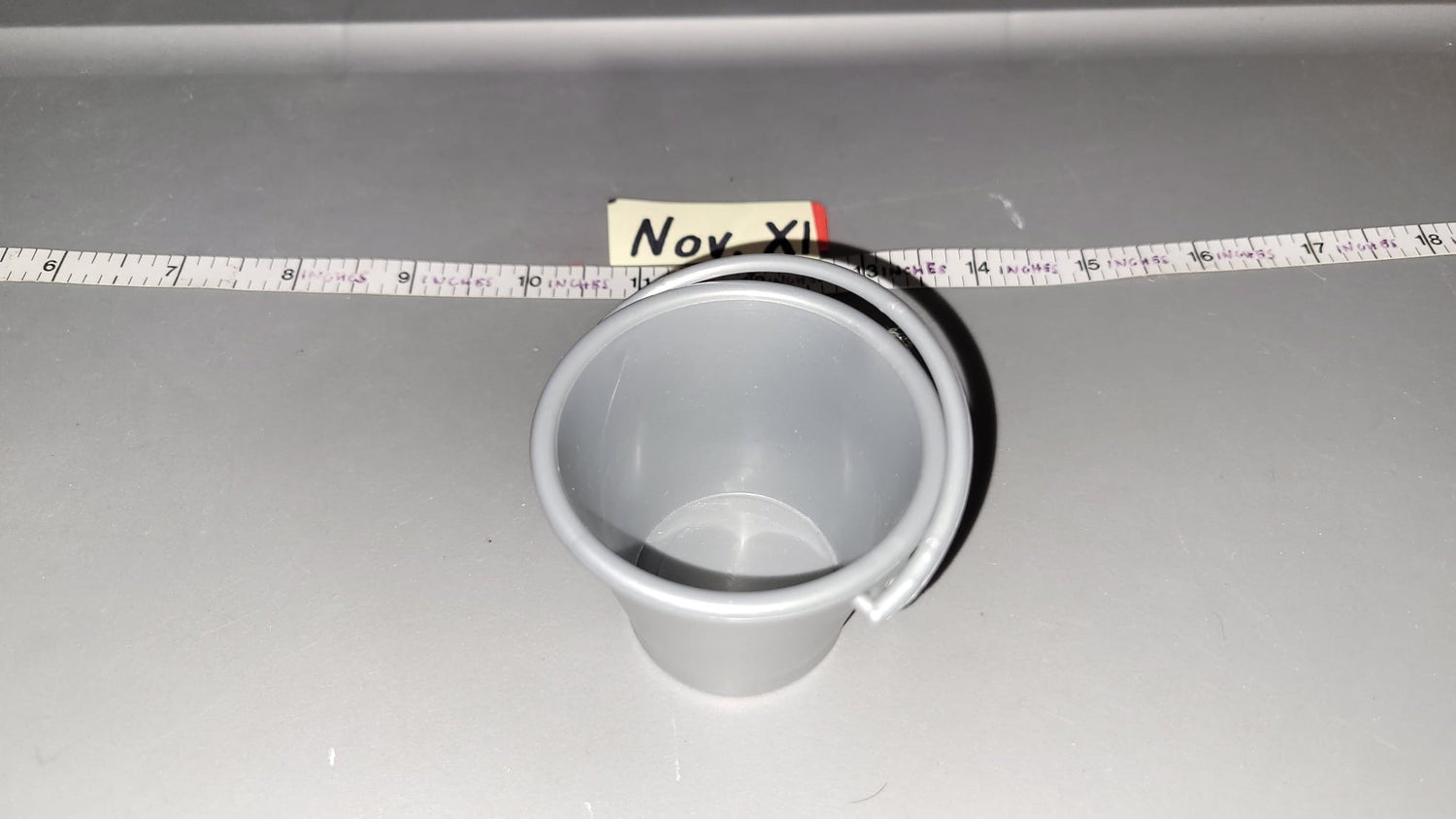 1/6 WWII US Bucket  - Diorama