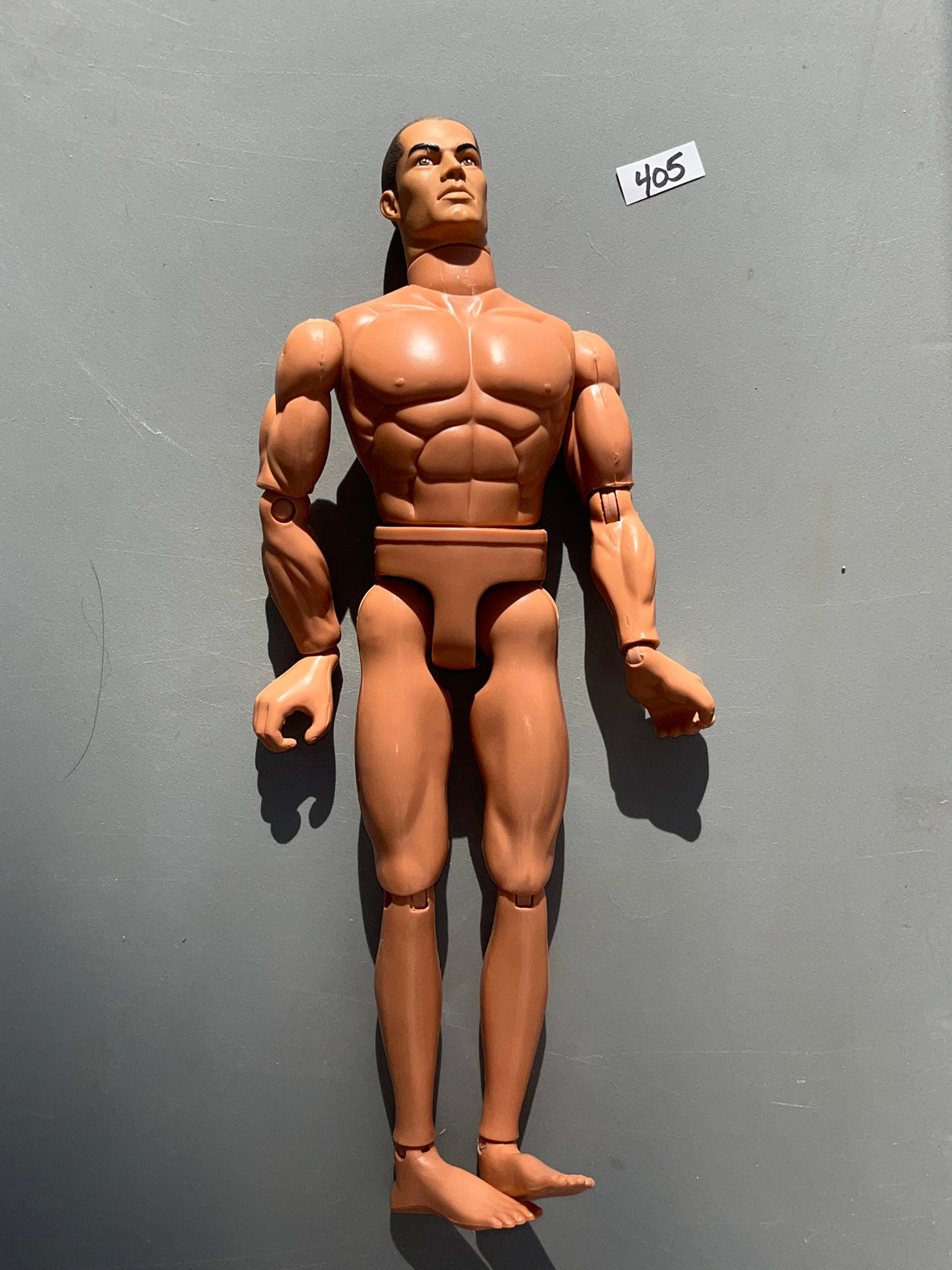1/6 Scale Nude Super Articulated Figure