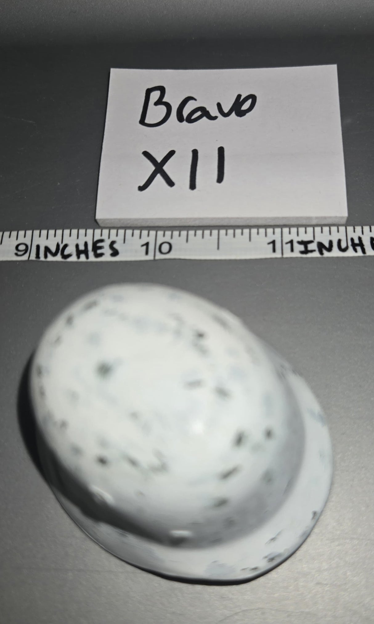 1/6 WWII German Metal Helmet