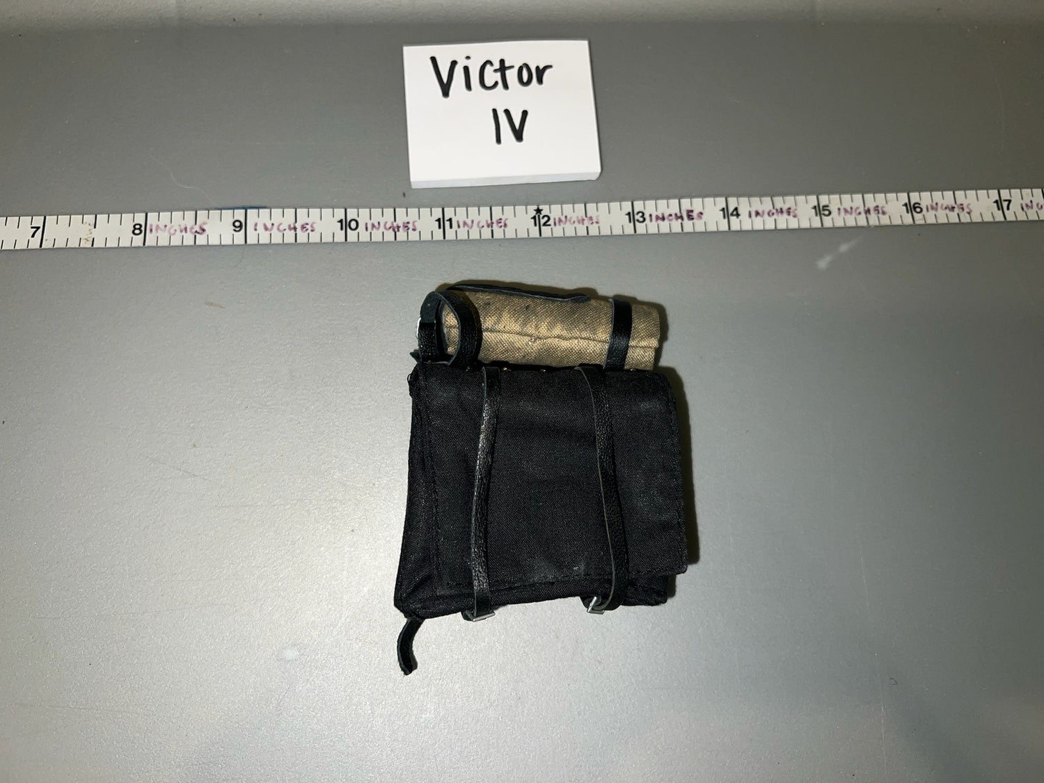 1/6 Scale Civil War Backpack