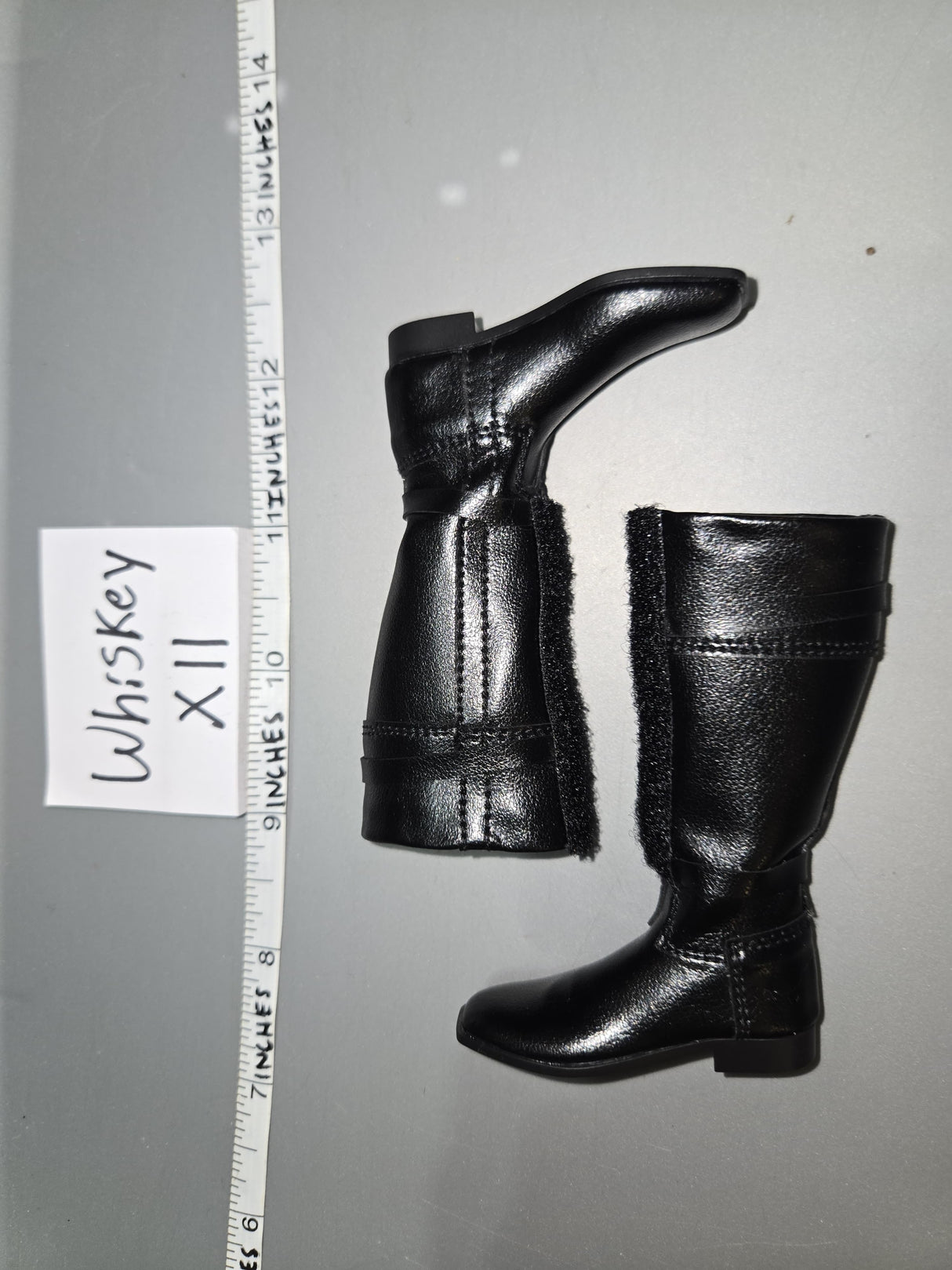 1/6 Scale Medieval Boots