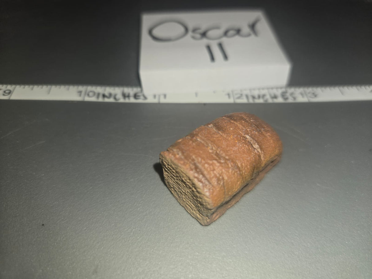 1/6 Scale Bread Loaf Diorama Item