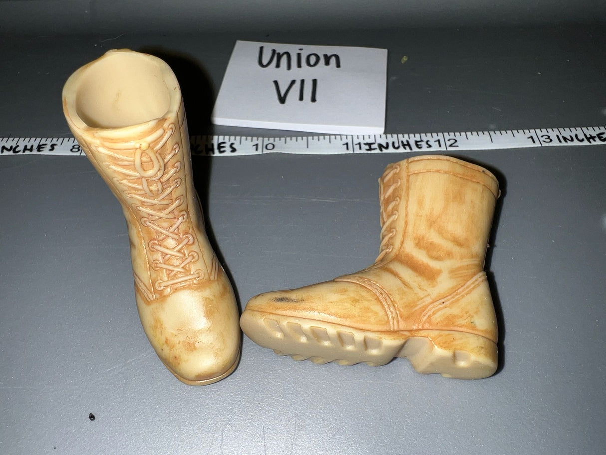 1/6 Scale Modern Era Desert Boots