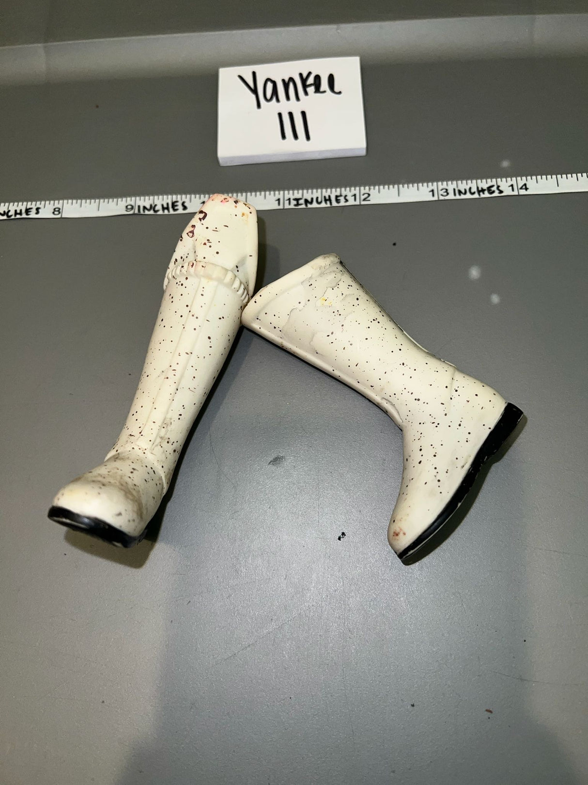 1/6 Scale Star Wars Stormtrooper Boots