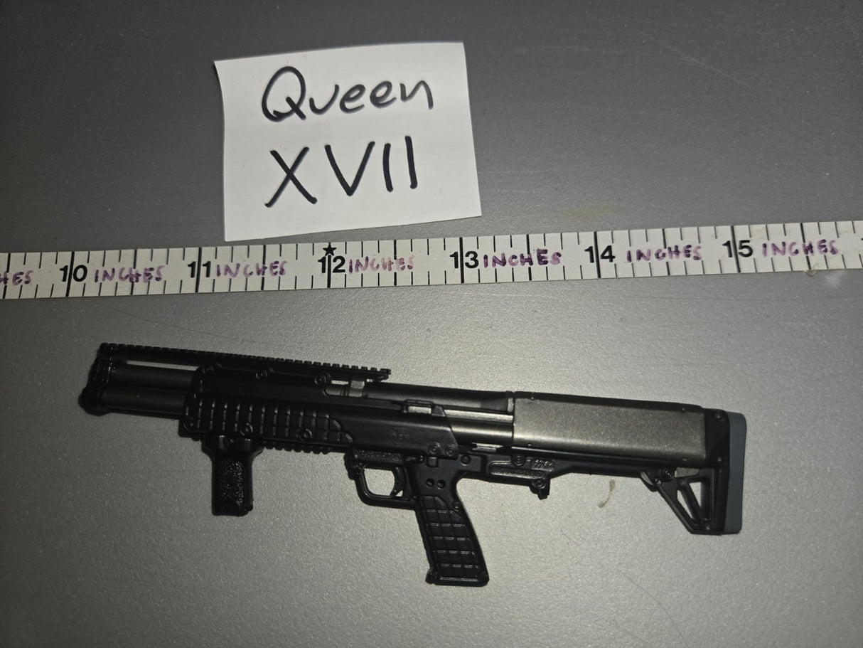 1/6 Scale Modern Era Shotgun - DAM Poker Kingdom Diamond 8