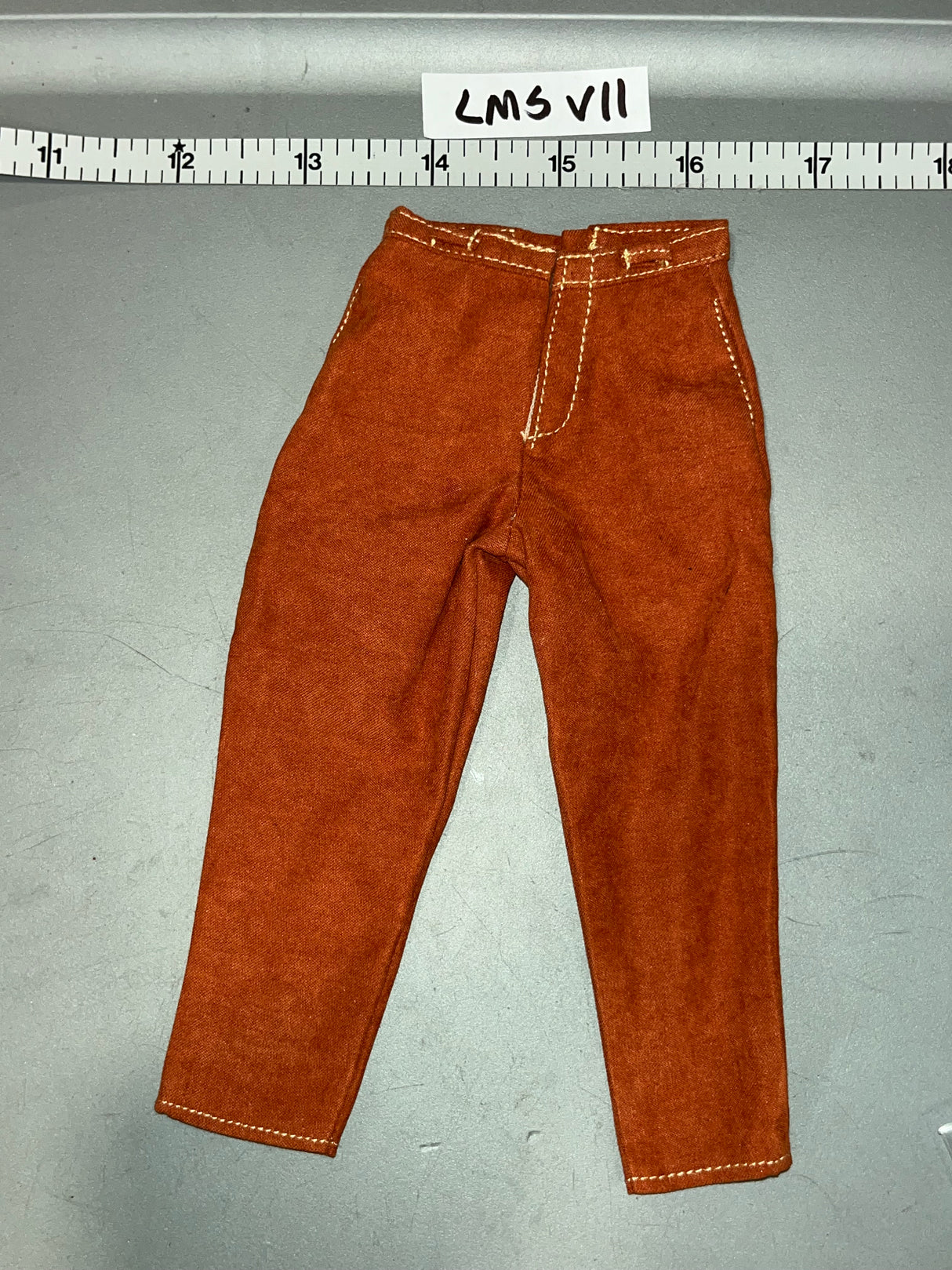 1/6 Scale World War One French Pants - QORange