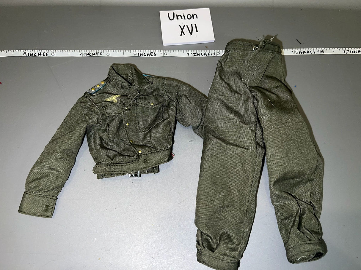 1/6 Scale WWII German Kriegsmarine Uniform