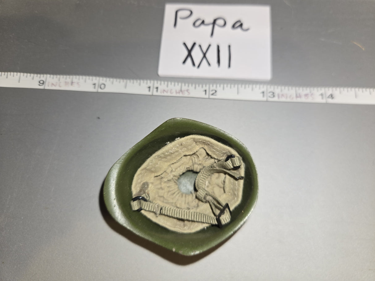 1:6 WWII Russian Helmet - Metal DID