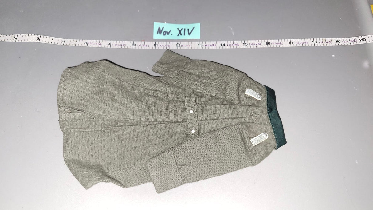 1/6 Scale WWII German Great Coat - DID