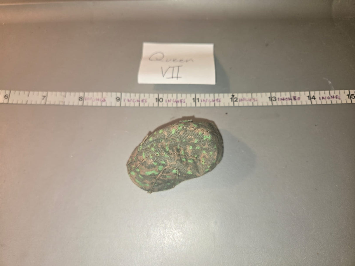 1:6 WWII German Camouflage helmet cover