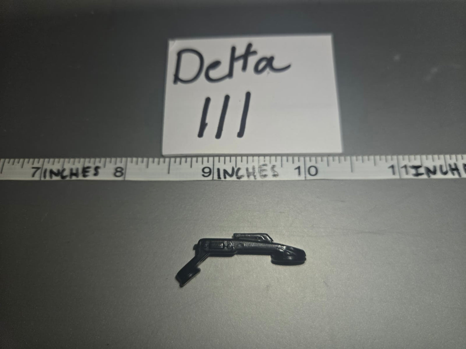 1:6 Scale Vietnam Era US Radio Handset