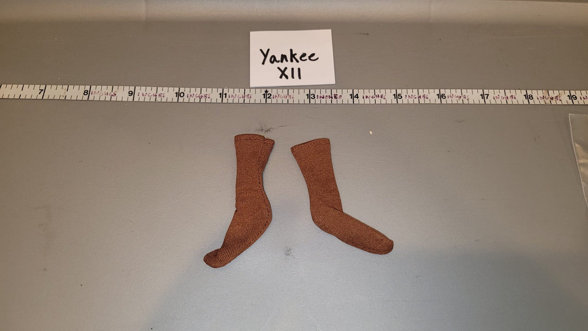 1/6 Scale WWII US Socks
