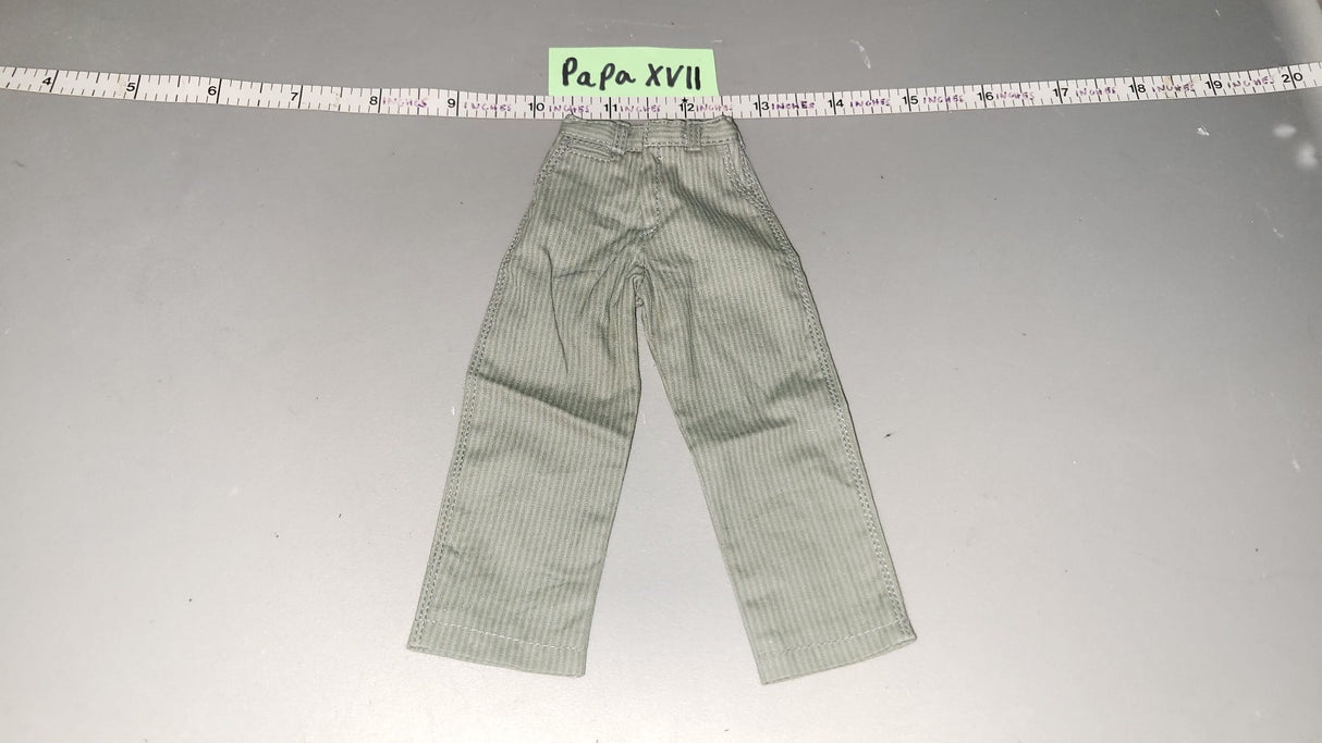 1/6 Scale WWII US Pants