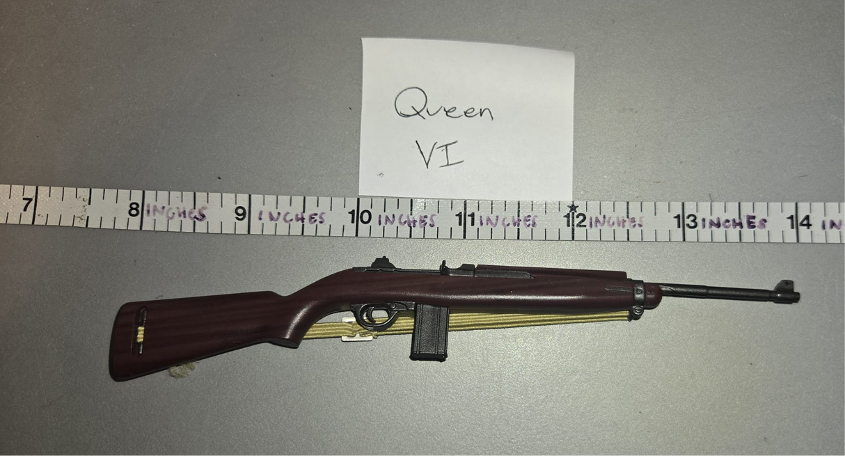 1:6 Scale WWII US Carbine