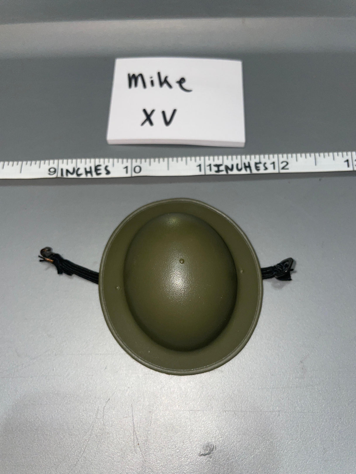 1/6 Scale WWII British Helmet