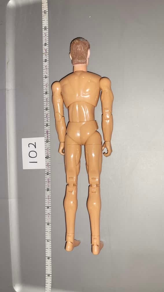 1:6 Scale Nude Ignite Figure