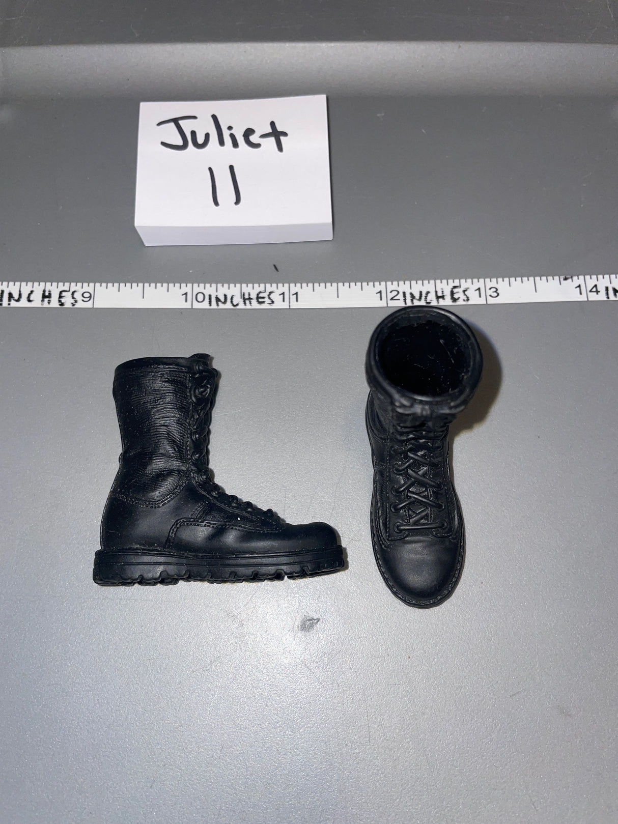 1/6 Scale Modern Combat Boots