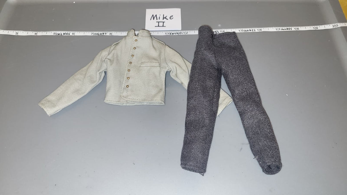 1/6 Scale Civil War Confederate Uniform - Sideshow