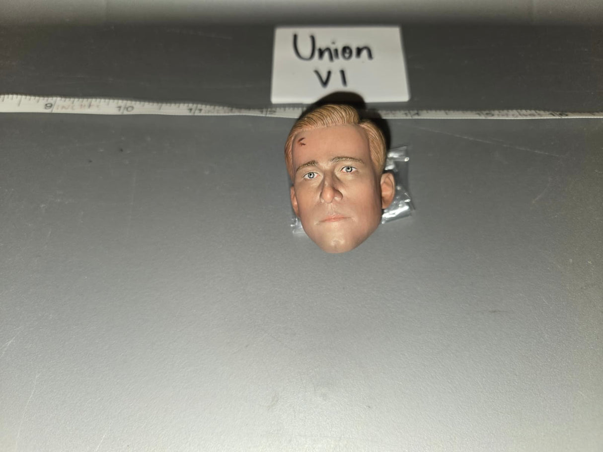 1/6 Scale Modern Head Sculpt