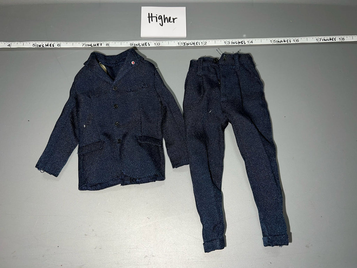 1/6 Scale Modern Era Civilian Suit