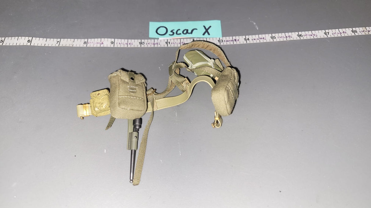 1/6 Scale WWII British Web Gear