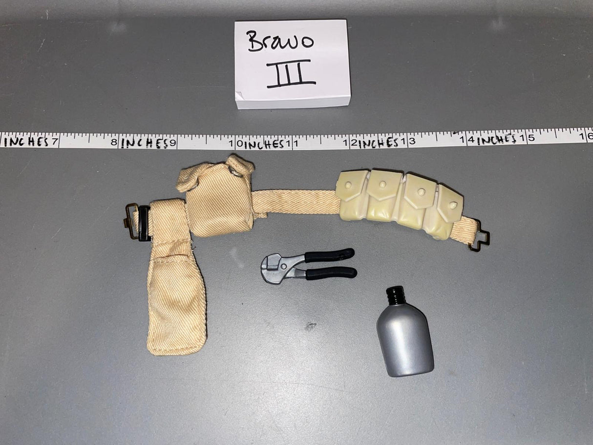 1/6 Scale WWII US Web Gear