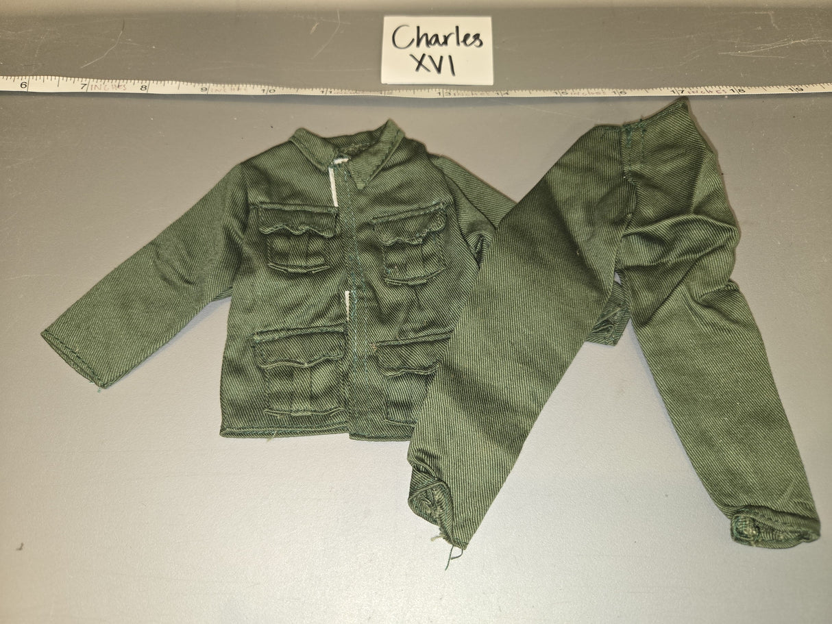 1/6 Scale World War One Hungarian Uniform